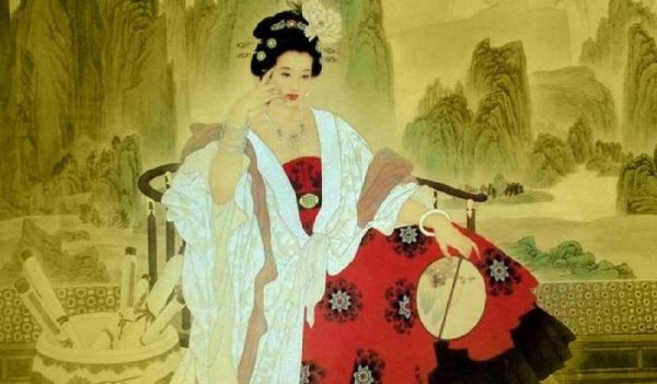 唐朝武则天的女儿太平公主的一生