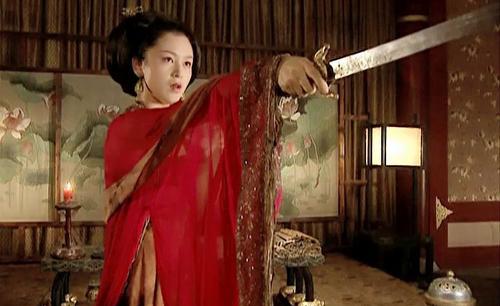 唐朝武则天的女儿太平公主的一生