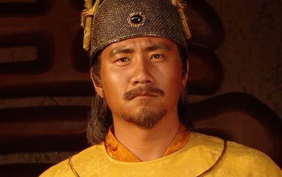 朱元璋一生简历大事记