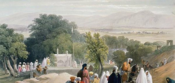 阿富汗算是灭亡了吗