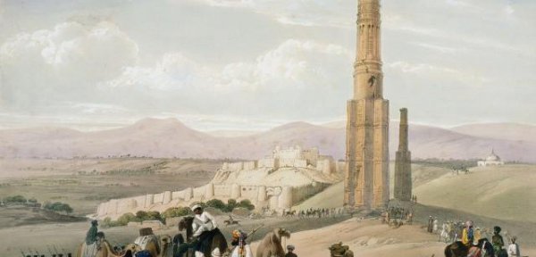 阿富汗算是灭亡了吗