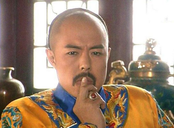 乾隆死因太尴尬