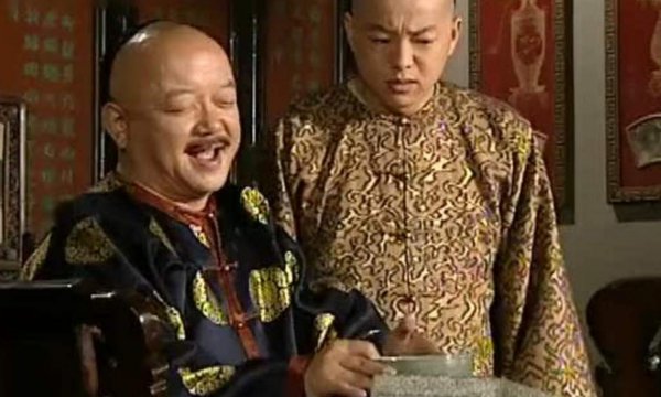 乾隆死因太尴尬