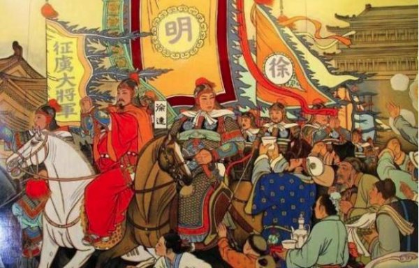 朱元璋为什么成不了千古一帝