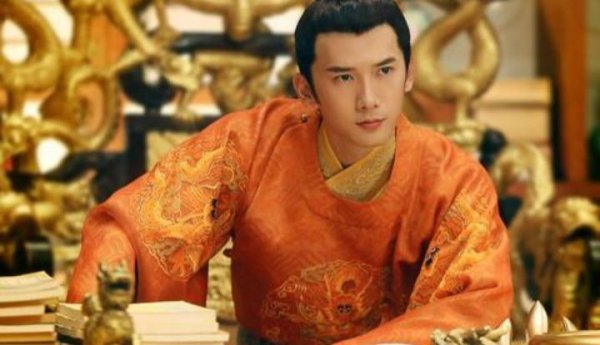 大明王朝历代皇帝列表