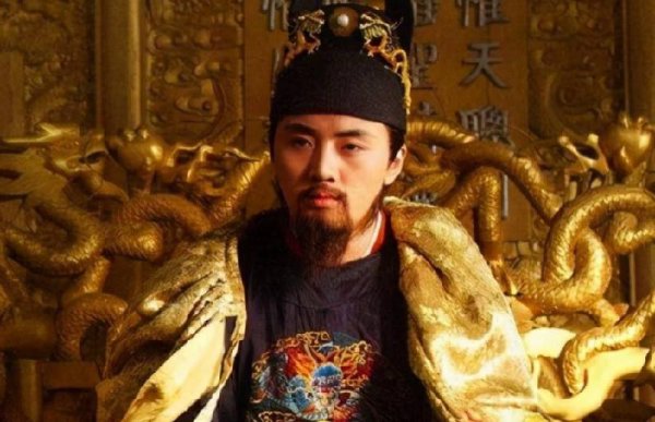 大明王朝历代皇帝列表