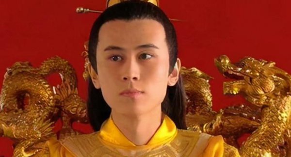 大明王朝历代皇帝列表