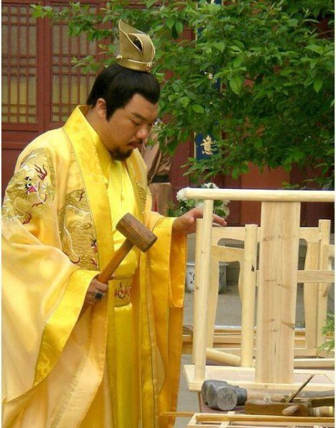 大明王朝历代皇帝列表