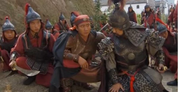 为什么没人敢和马皇后斗