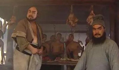 鲁提辖拳打镇关西概括 概括拳打镇关西故事情节