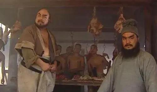 鲁提辖拳打镇关西概括