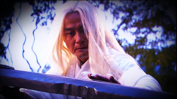 张三丰和郭襄什么关系