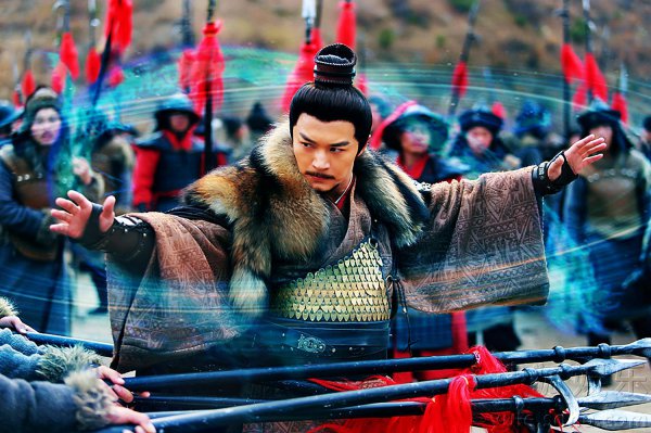 张三丰和郭襄什么关系