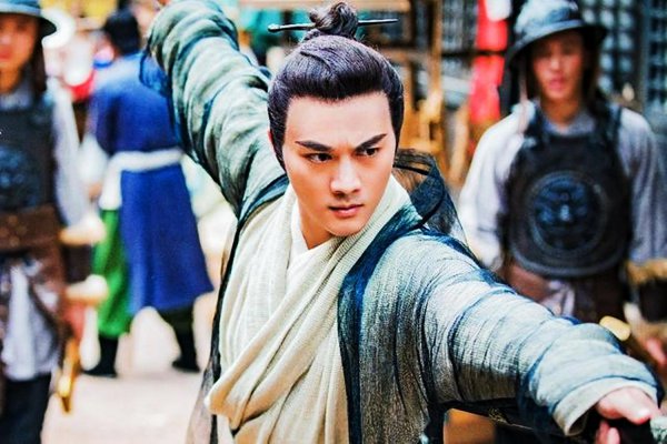 张三丰和郭襄什么关系