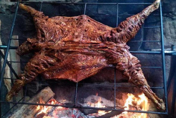 五胡乱华两脚羊图片及历史记载