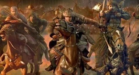 五胡乱华两脚羊图片及历史记载