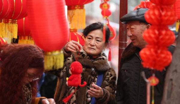 我国的传统节日有哪些