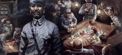 慈禧太后的坟墓是谁挖掘出来的 孙殿英究竟为什么挖陵墓