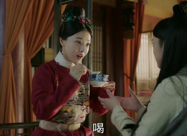 孙若微和胡善祥什么关系