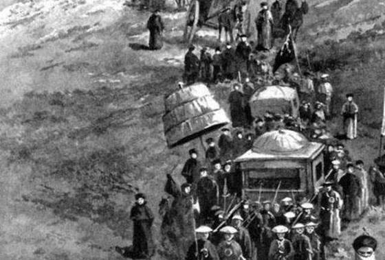 慈禧用什么解决生理需求