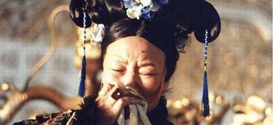 慈禧用什么解决生理需求