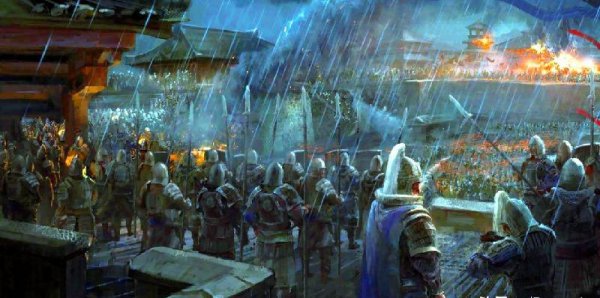 金亡时南宋报复金国女性