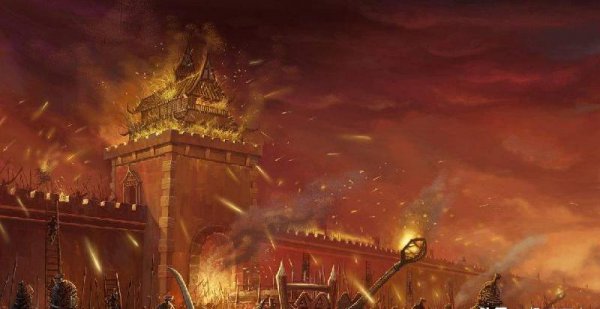 金亡时南宋报复金国女性