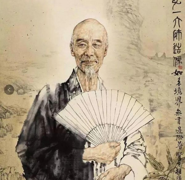 李叔同最有名的三句话