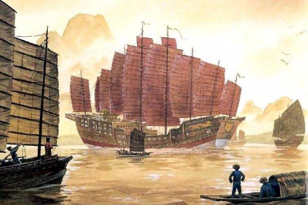 郑和下西洋是哪个朝代