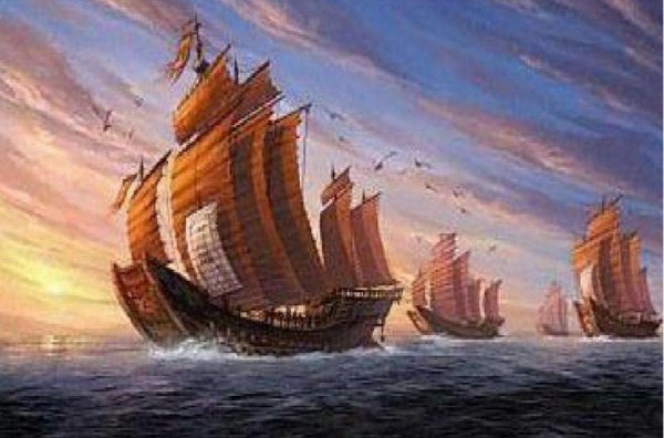 郑和下西洋是哪个朝代