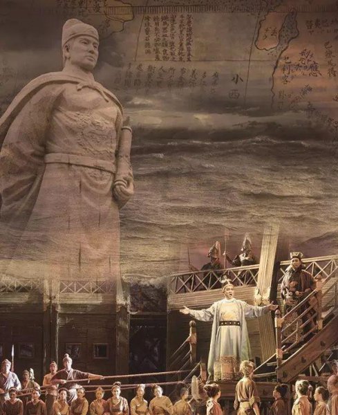 郑和下西洋是哪个朝代