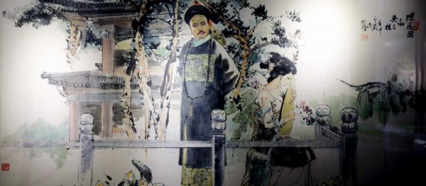 冲冠一怒为红颜指的是谁