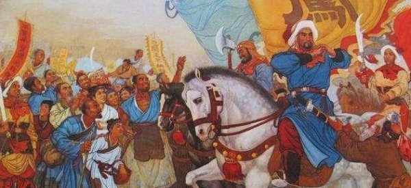 冲冠一怒为红颜指的是谁