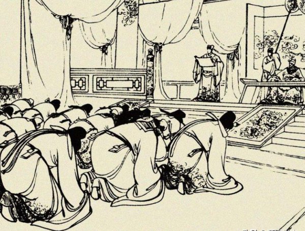 刘伯温斩龙脉传说