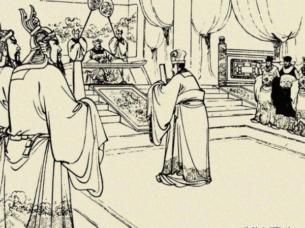 刘伯温斩龙脉传说