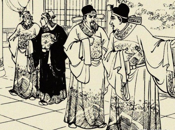 刘伯温斩龙脉传说