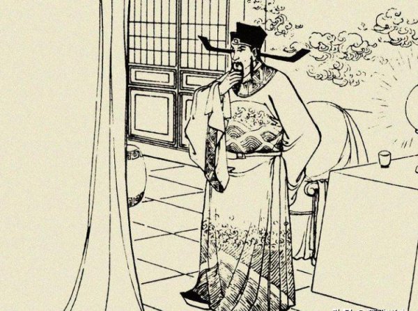 刘伯温斩龙脉传说