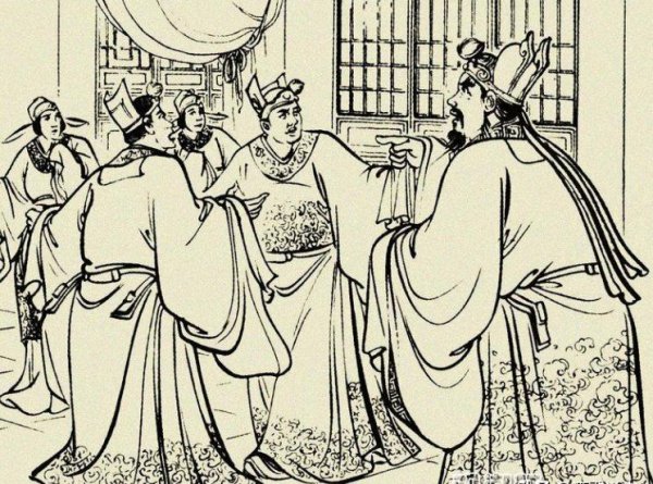 刘伯温斩龙脉传说