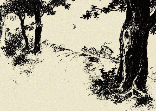 刘伯温斩龙脉传说