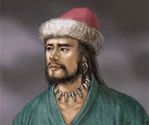 南蛮北狄东夷西戎含义由来