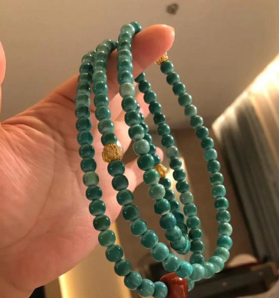 松石怎么盘玩是正确