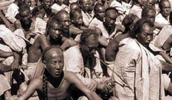 圆寂为什么坐着就死了