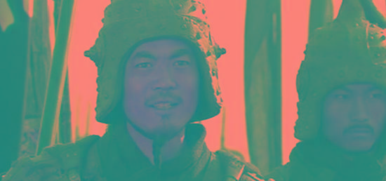 关羽为什么打不过庞德