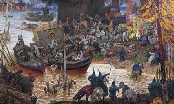 中国失去贝加尔湖原因