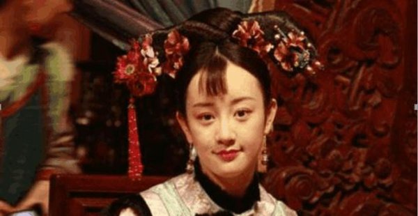 珍妃打捞出来的样子