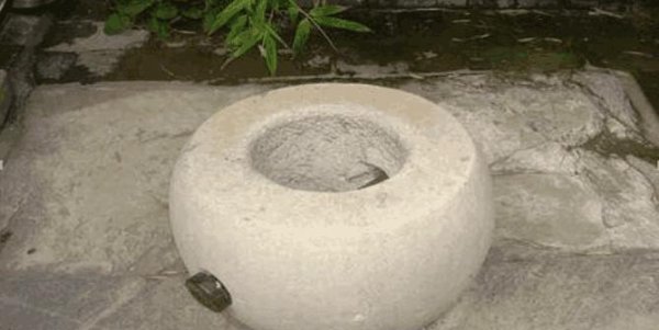 珍妃打捞出来的样子