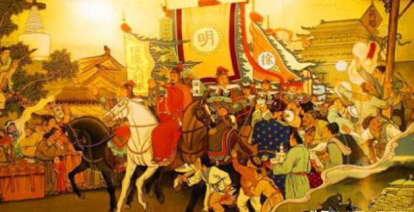 刘伯温斩龙脉害了我们