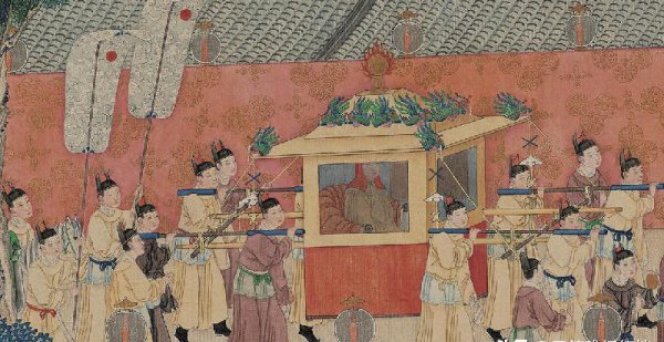 元春省亲为什么在晚上