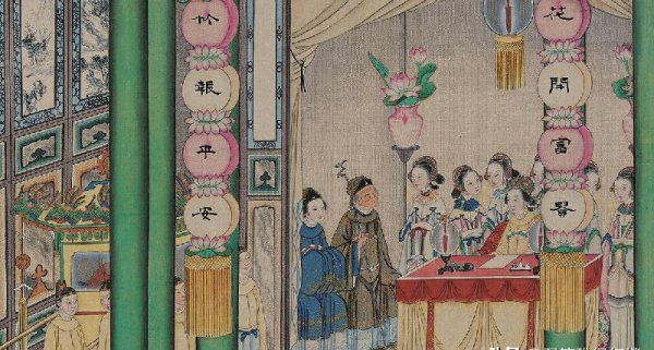 元春省亲为什么在晚上