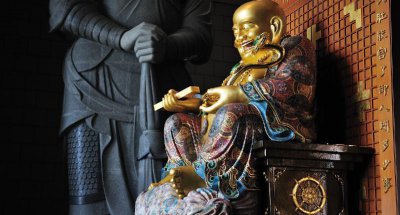 四大天王是哪四个神仙 古代神话中的"四大天王"指的是